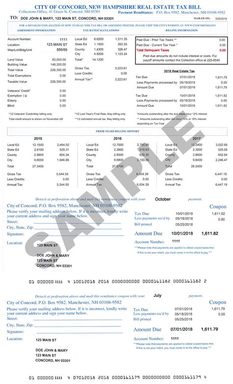city of concord billing.